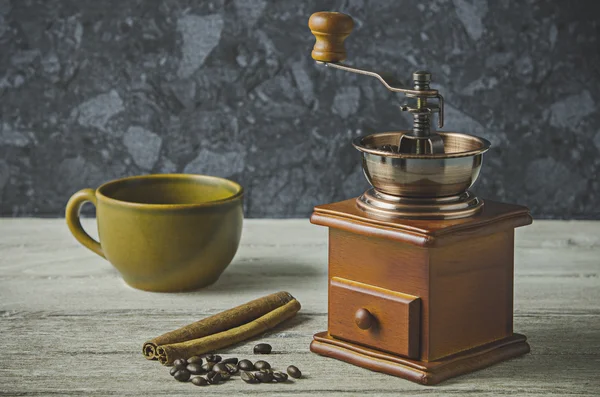 Coffee grinder — Stock Photo, Image