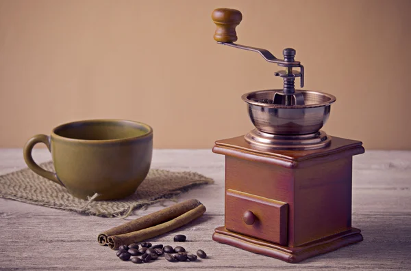 Coffee grinder — Stock Photo, Image