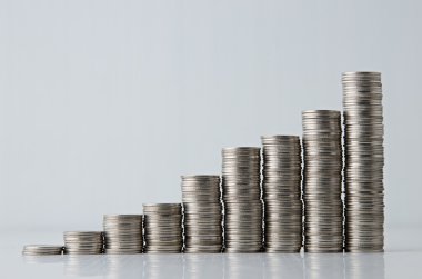 sikke yığını arka plan