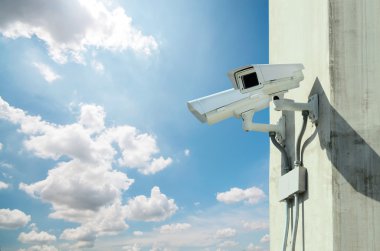 güvenlik kamerası veya cctv