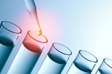 bilim laboratuvar test tüpleri