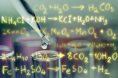 laboratuvar test tüpleri
