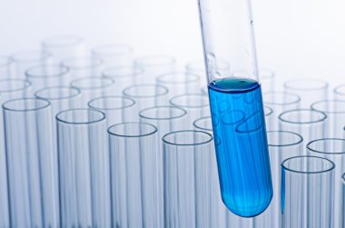 laboratuvar test tüpleri