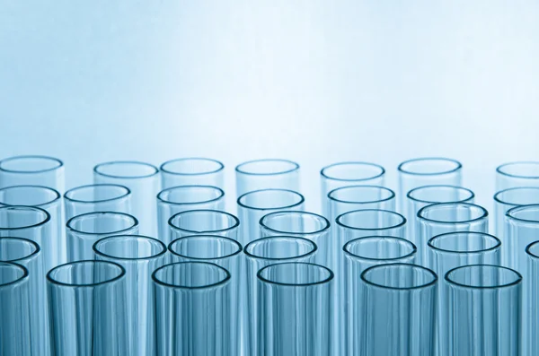 Laboratory test tubes — Stock Photo, Image