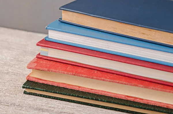 Stack of book — Stock Photo, Image