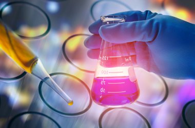 bilim laboratuvar test tüpleri