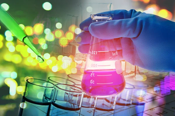 bilim laboratuvar test tüpleri