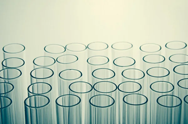 Laboratory test tubes — Stock Photo, Image