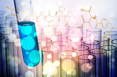bilim laboratuvar test tüpleri