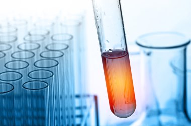 bilim laboratuvar test tüpleri