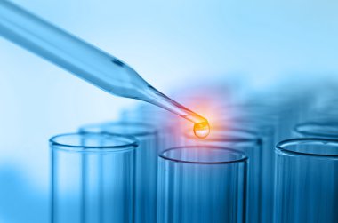 bilim laboratuvar test tüpleri