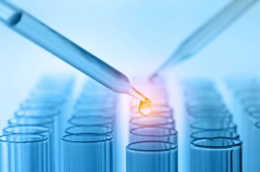 bilim laboratuvar test tüpleri