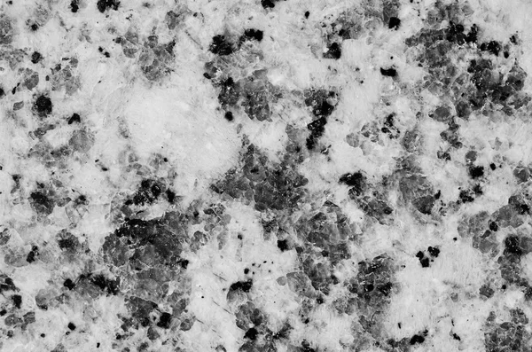 Konsistens av stenmur i svart och vit ton — Stockfoto