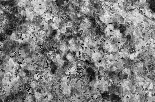 Texture of stone wall in black and white tone — Stock Photo, Image