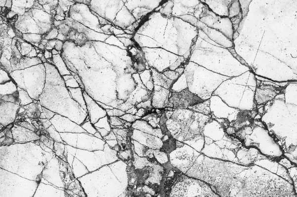 Textura da parede de pedra em tom preto e branco — Fotografia de Stock