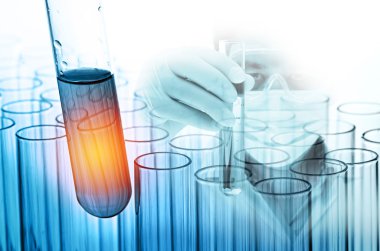 bilim laboratuvar test tüpleri