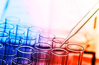 bilim laboratuvar test tüpleri