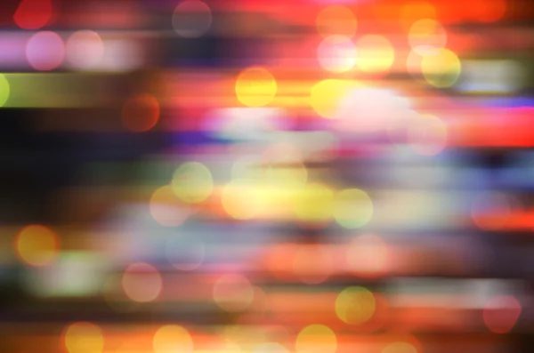 Bokeh for Christmas background — Stock Photo, Image