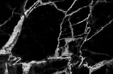 siyah ve beyaz ses tonuyla Mermer yüzey dokusu