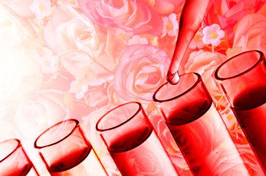 bilim laboratuvar test tüpleri