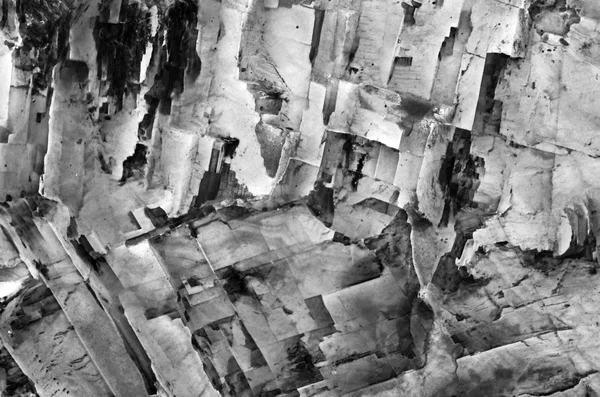 Marmori kivi rakenne tausta, musta ja valkoinen sävy — kuvapankkivalokuva