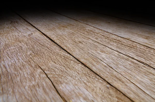 Текстура старої дерев'яної підлоги — стокове фото
