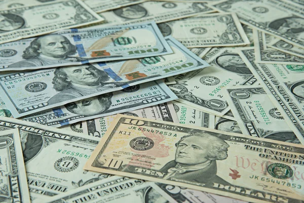 Money dollars money for background Stock Picture