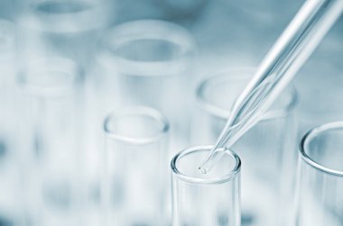 laboratuvar test tüpleri