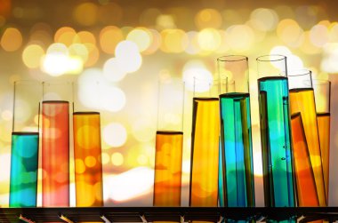 bilim laboratuvar test tüpleri