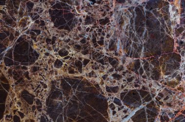 Mermer taş yüzey dokusu