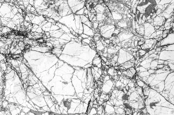 Weißer Marmor Stein Textur für Hintergrund — Stockfoto