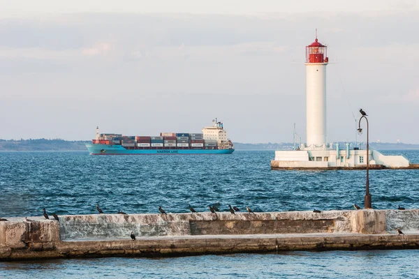 Odessa Limanı — Stok fotoğraf