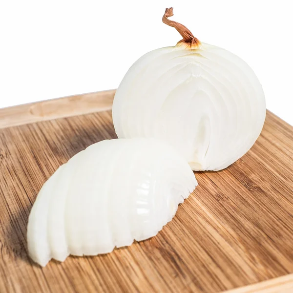 Raw onion — Stock Photo, Image