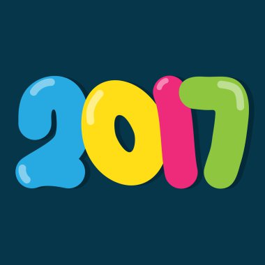 mutlu yeni yıl iki bin yedi.