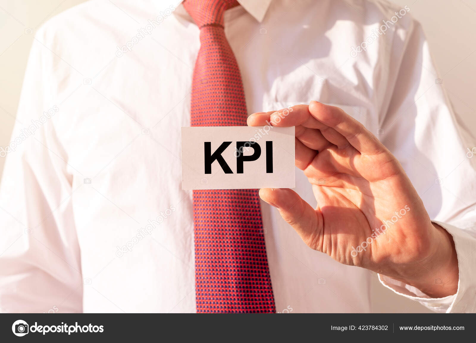 Kpi Acronym Inscription Key Performance Indicator Concept Stock Photo by ©val.suprunovich 423784302