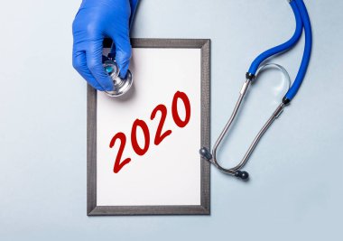 Tıbbi ve sağlık istatistiklerinin 2020 yılı değerlendirmesi ve özeti.
