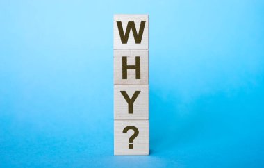 Sözcük yazması. Sorgulama işareti ile soru.