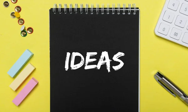 Ideas 창의적 해결책의 — 스톡 사진