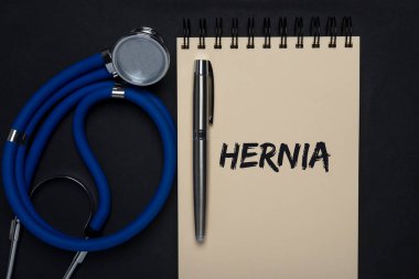 Fıtık kelimesi. Tıbbi teşhis, düzensizlik. Sağlık