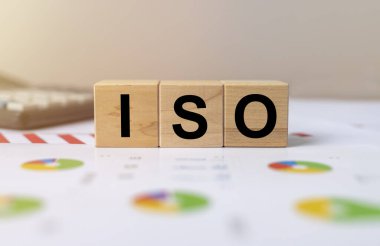 ISO kısaltması, yazı. Standart denetim ve denetim.