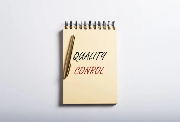 Quality control inscription. System of safety of products.