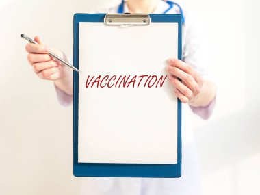 Aşı kelimesi, yazıt. Tıbbi araştırma kavramı ve sağlık hizmetleri