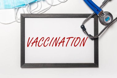 Aşı kelimesi, yazıt. Tıbbi araştırma kavramı ve sağlık hizmetleri