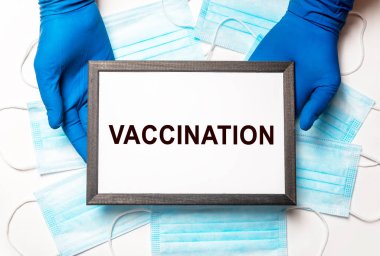 Aşı kelimesi, yazıt. Tıbbi araştırma kavramı ve sağlık hizmetleri