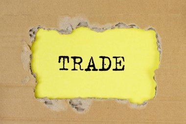 Takas kelimesi, yazıt. Metin içeren kağıt sayfası