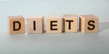 Küpler için diyet, zarlar için diyet kavramı