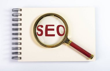 SEO kelime, büyüteç ya da silindir üzerinden kısaltma