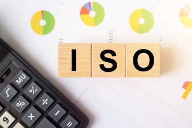 ISO kısaltması, yazı. Standart denetim ve denetim.