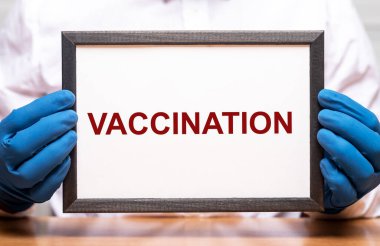 Aşı kelimesi, yazıt. Tıbbi araştırma kavramı ve sağlık hizmetleri