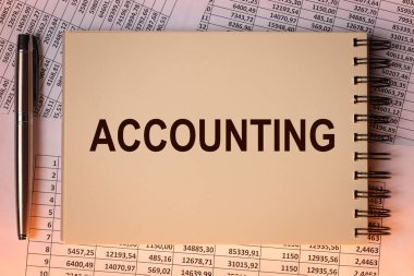 Sözcük muhasebesi, kağıtlara ve belgelere yazı.